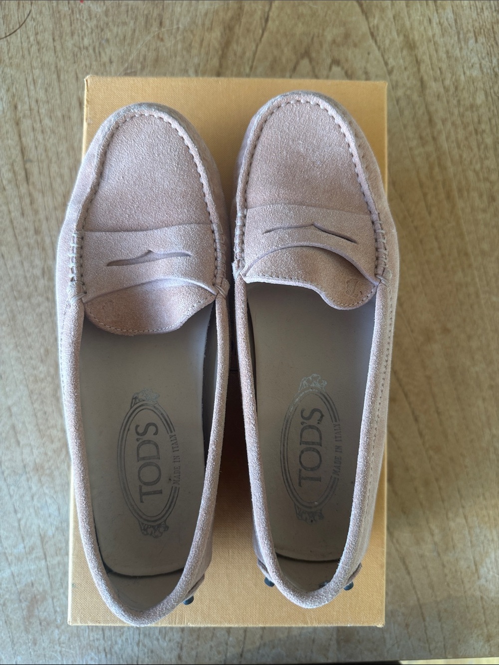 Tod's Gommini Mocassino Loafers